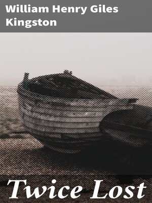 cover image of Twice Lost